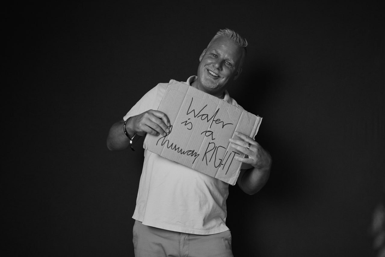 Warum ich einen Brunnen in Afrika finanziere