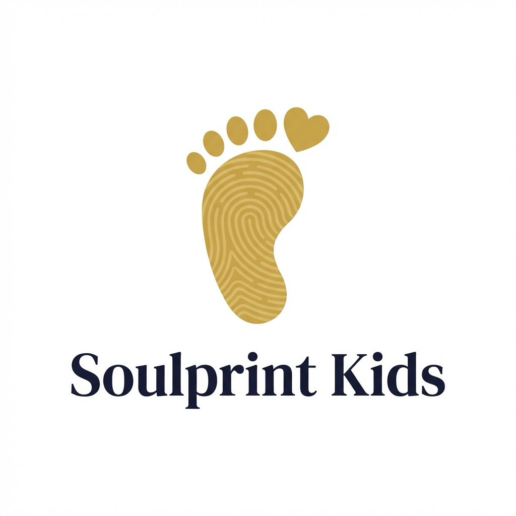 SoulPrint Kids Logo